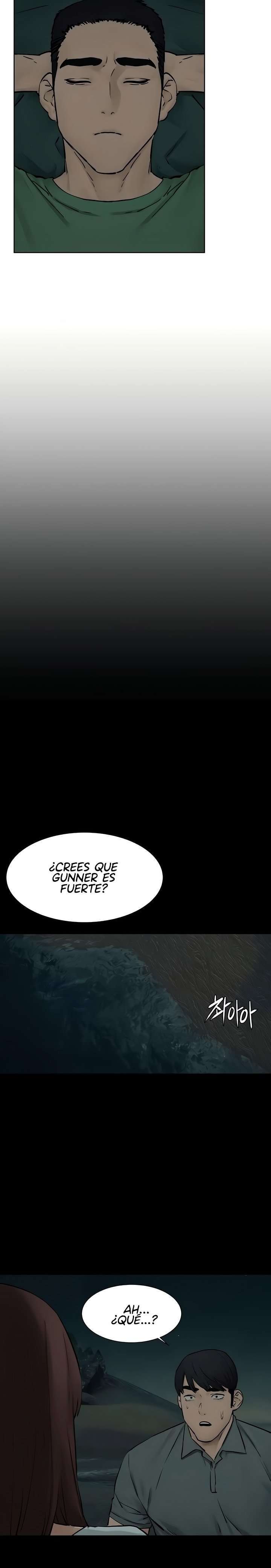 Silent War capítulo 159 página 24