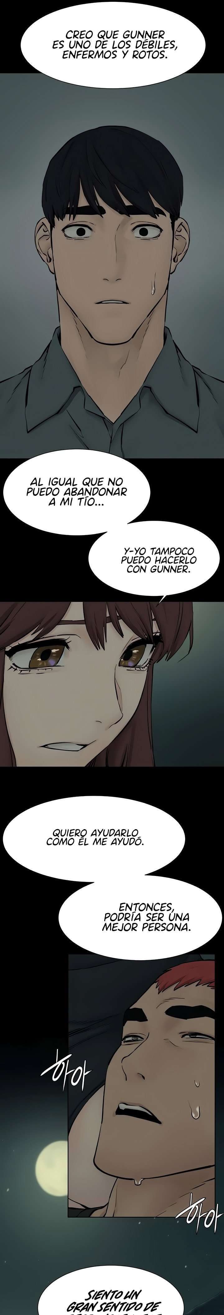 Silent War capítulo 159 página 26