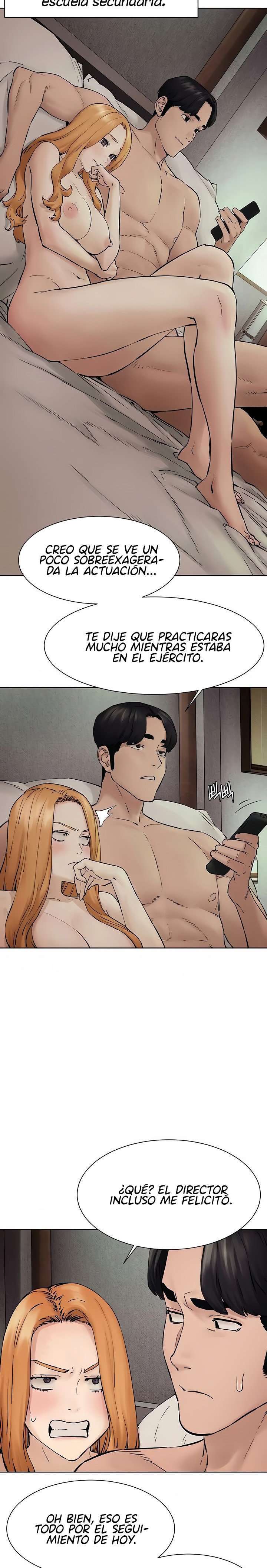 Silent War capítulo 159 página 29