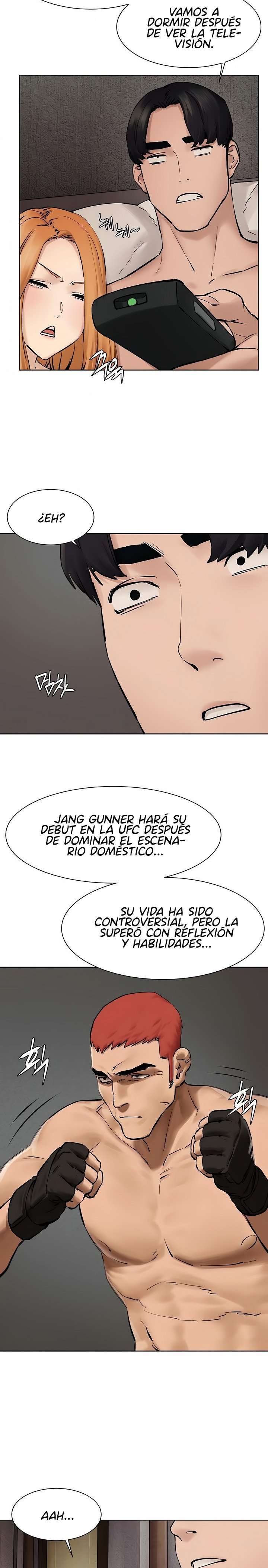 Silent War capítulo 159 página 30