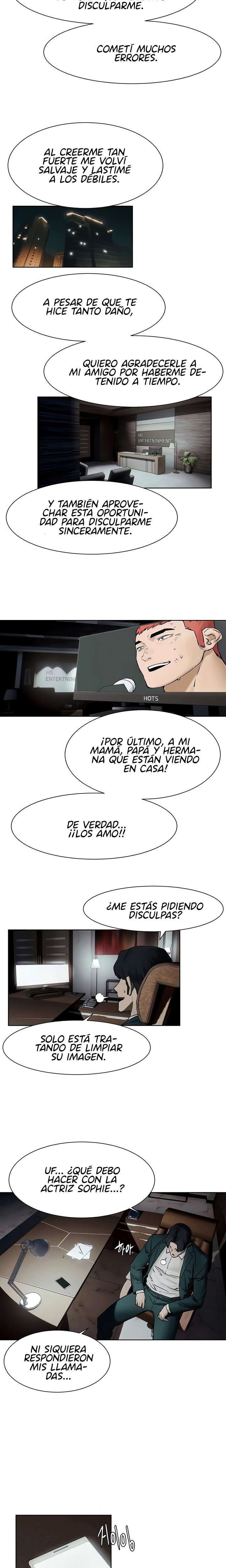 Silent War capítulo 160 página 14