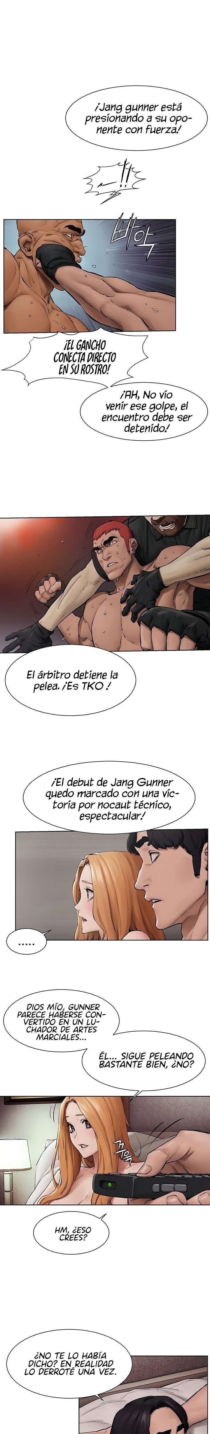 Silent War capítulo 160 página 2