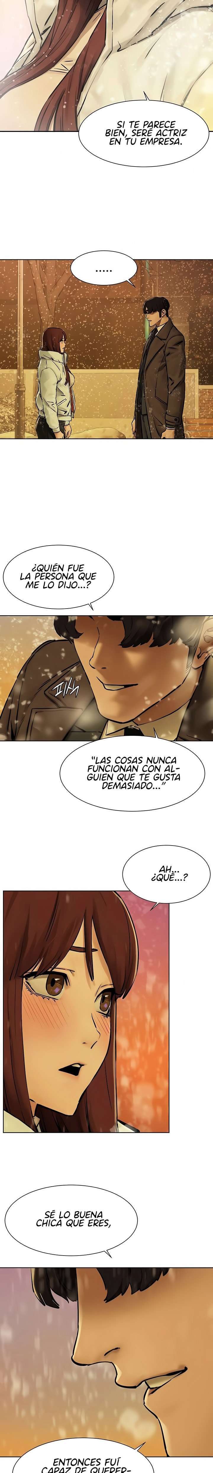 Silent War capítulo 160 página 20