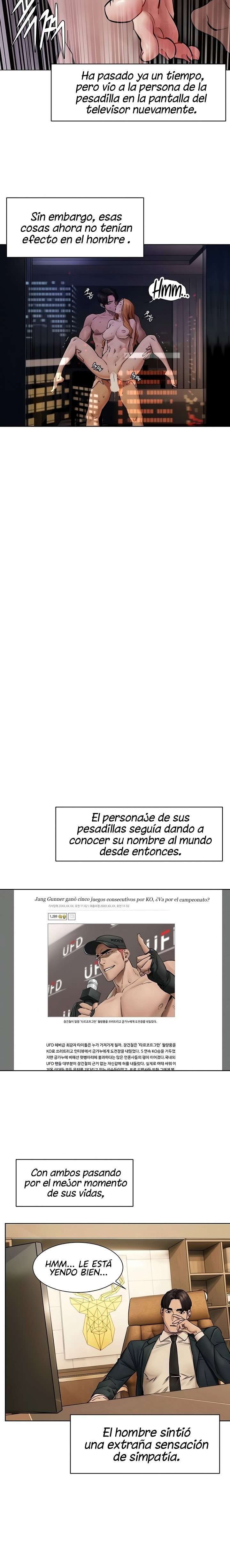 Silent War capítulo 160 página 6