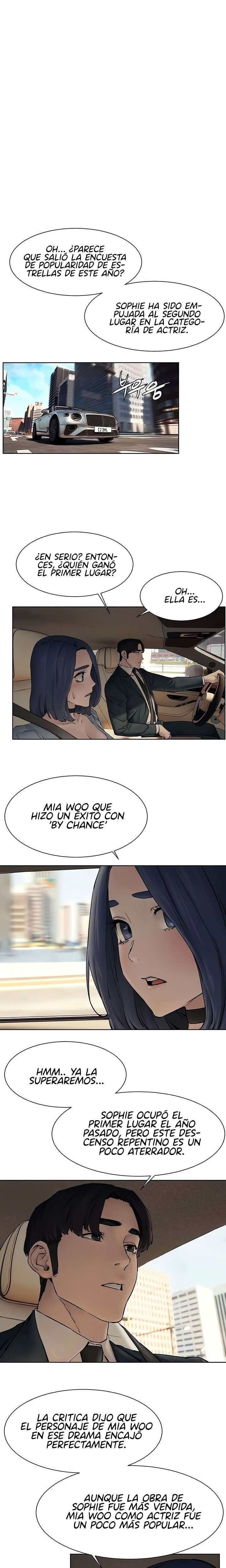 Silent War capítulo 160 página 8