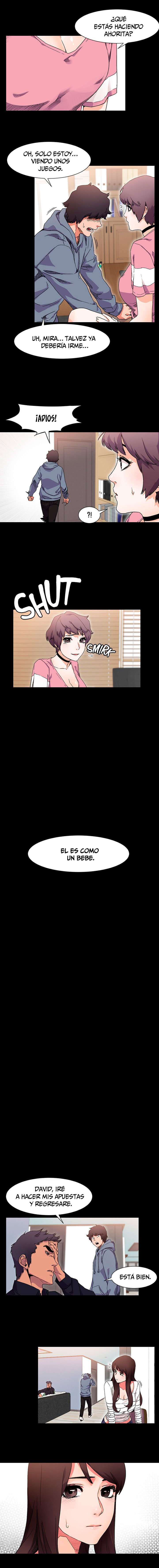 Silent War capítulo 17 página 7