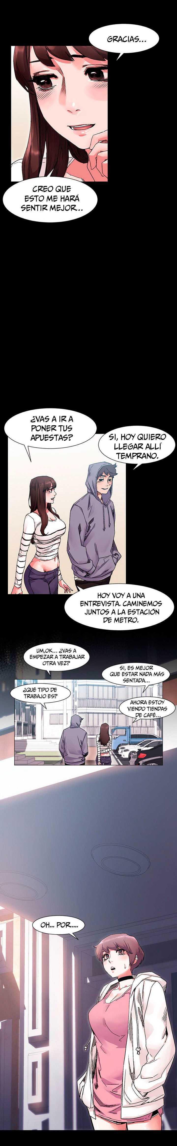 Silent War capítulo 18 página 10