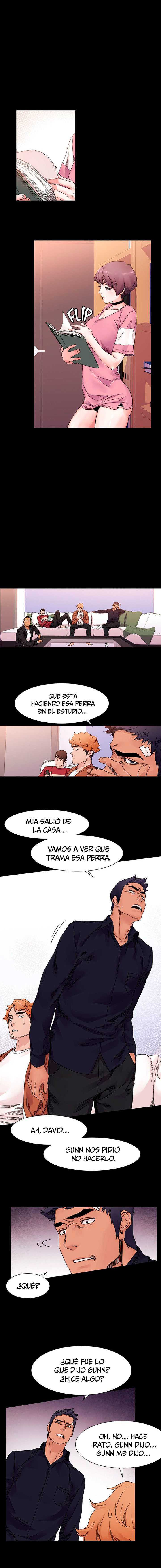 Silent War capítulo 18 página 6