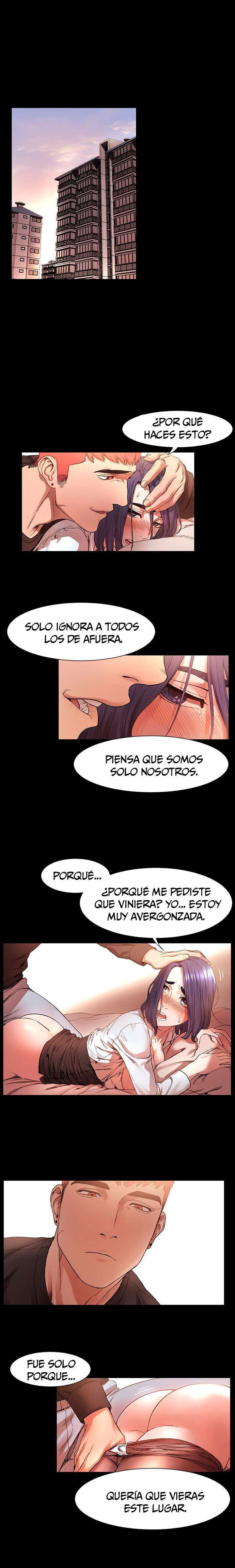 Silent War capítulo 2 página 3
