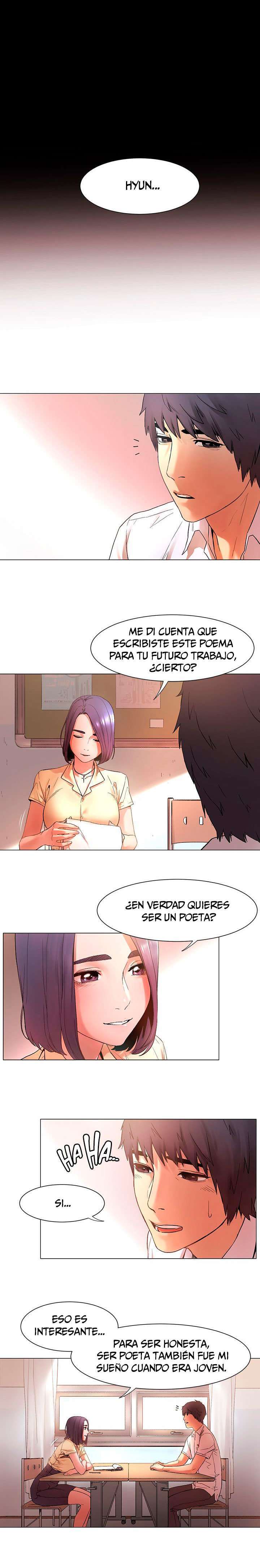 Silent War capítulo 2 página 7
