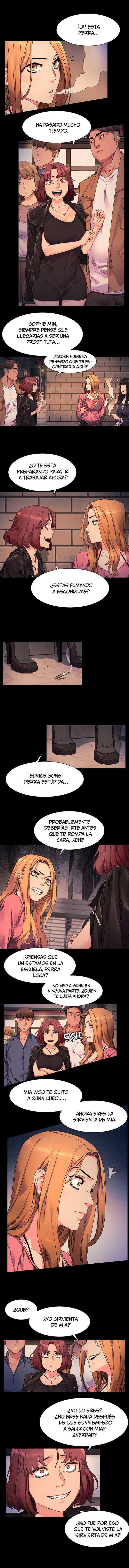 Silent War capítulo 20 página 7