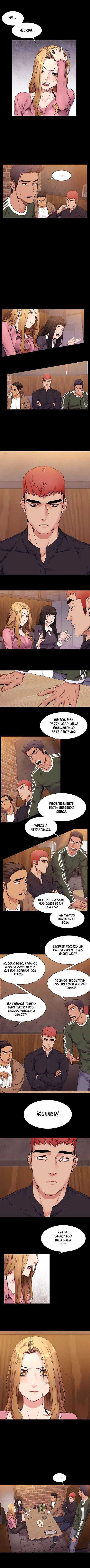 Silent War capítulo 21 página 5