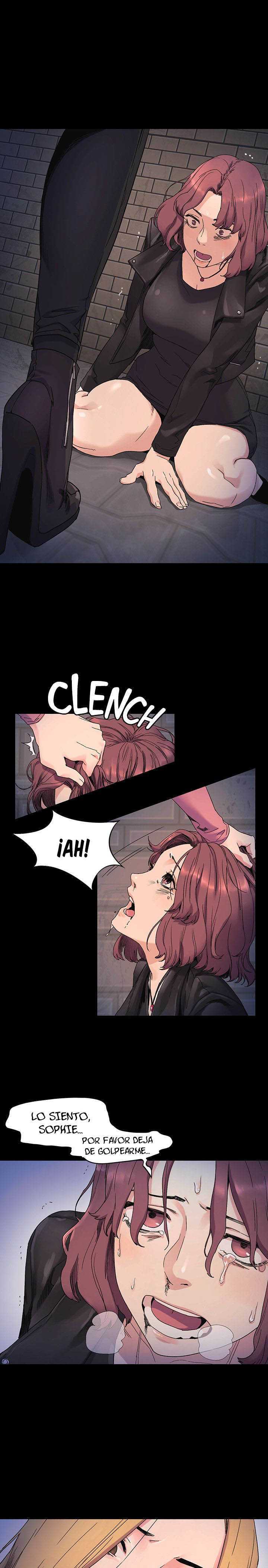 Silent War capítulo 22 página 11