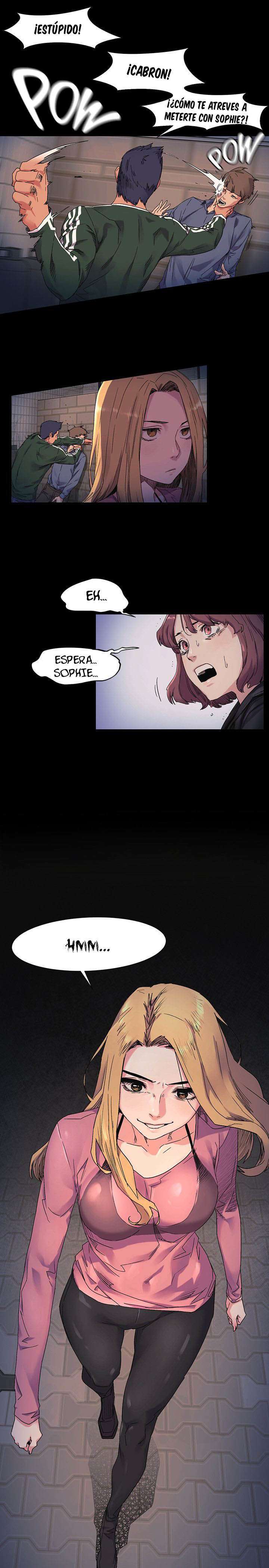 Silent War capítulo 22 página 9