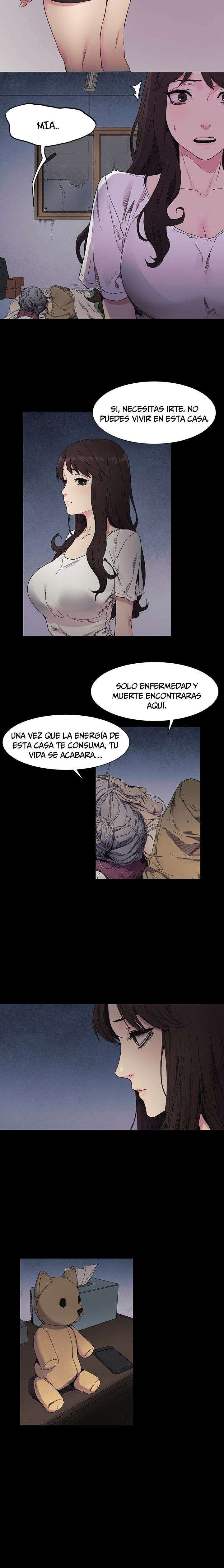 Silent War capítulo 24 página 5