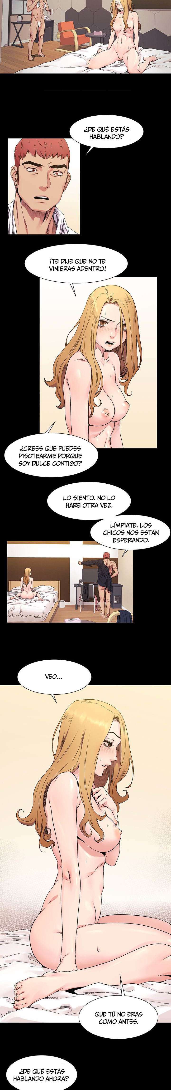 Silent War capítulo 24 página 7