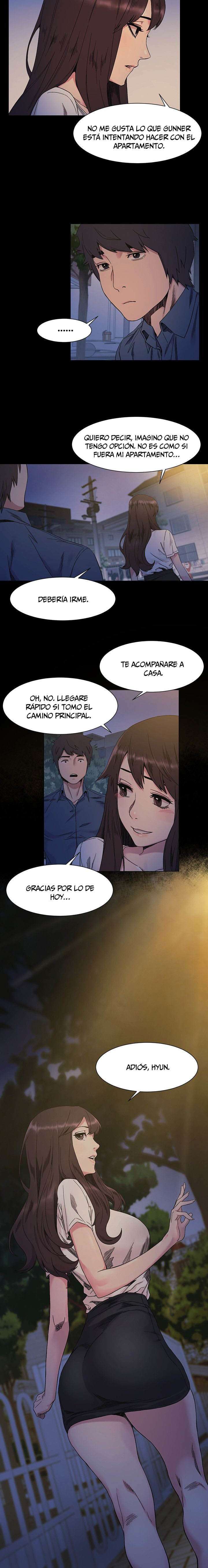 Silent War capítulo 26 página 3