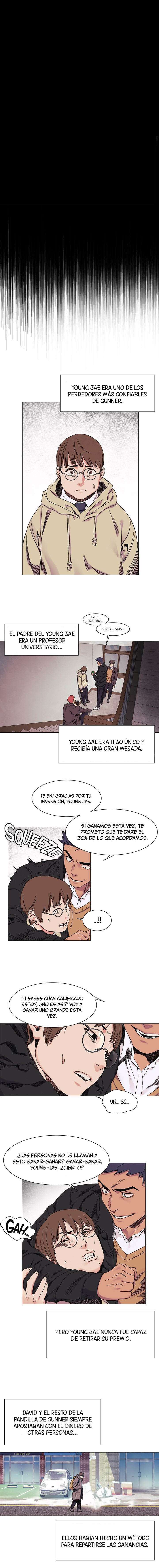 Silent War capítulo 26 página 5