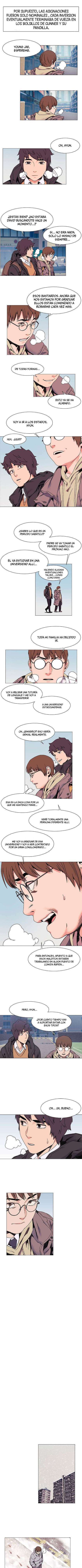 Silent War capítulo 26 página 6