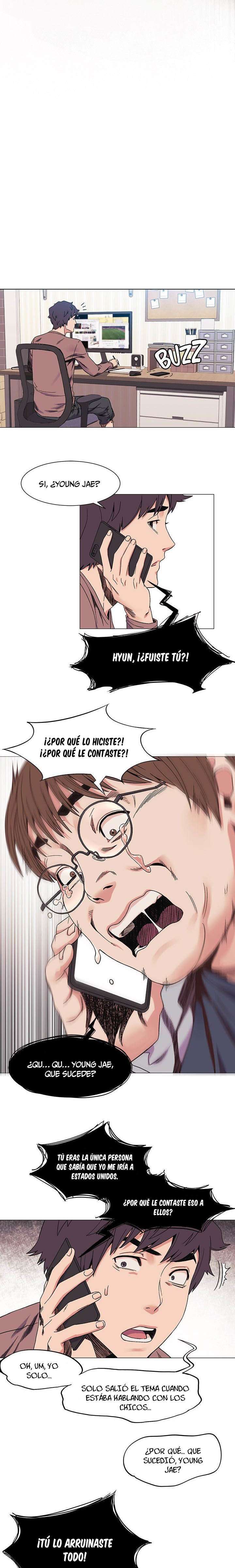 Silent War capítulo 26 página 9
