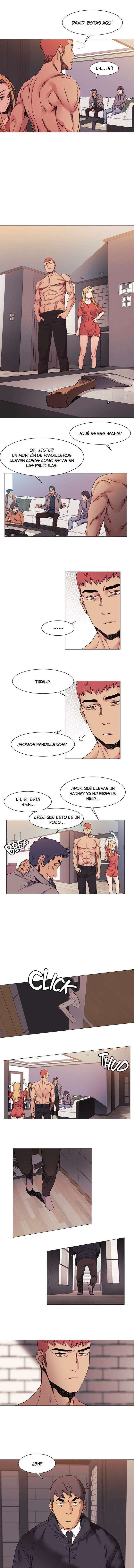 Silent War capítulo 27 página 9