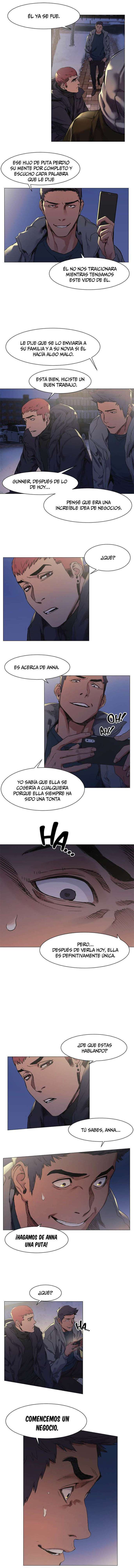Silent War capítulo 29 página 11