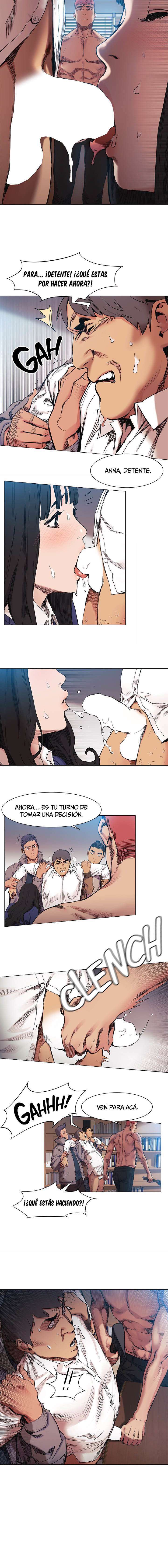 Silent War capítulo 29 página 4