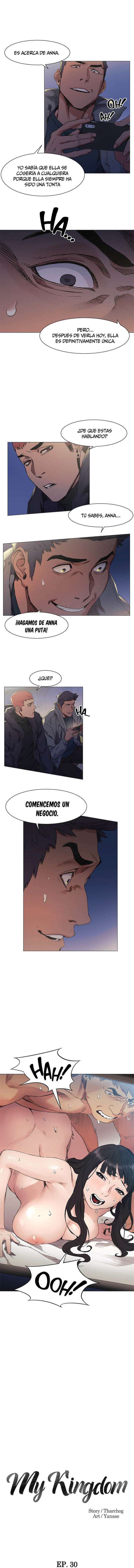 Silent War capítulo 30 página 2