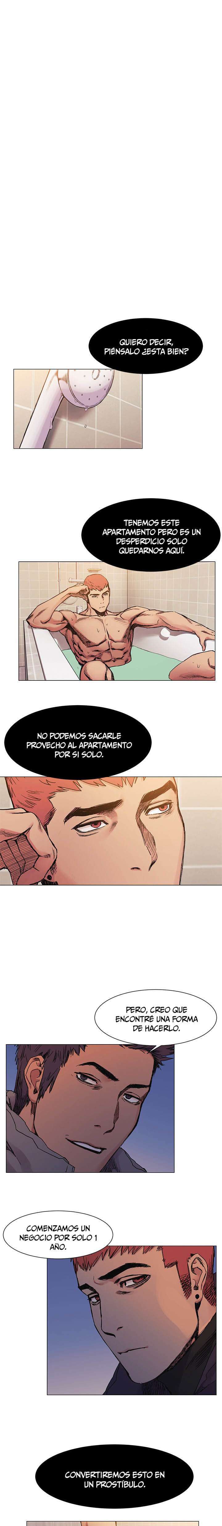 Silent War capítulo 30 página 3