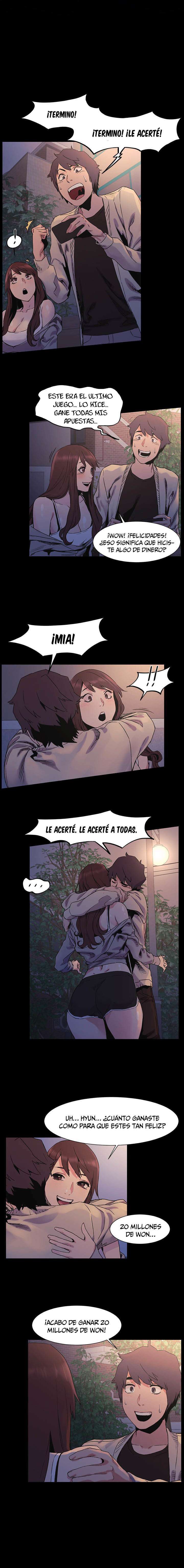 Silent War capítulo 32 página 9