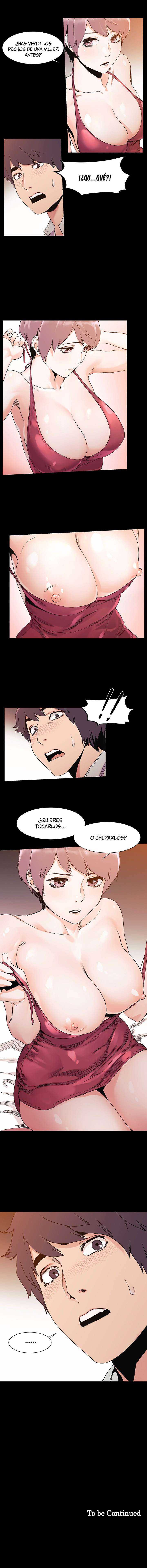 Silent War capítulo 33 página 10