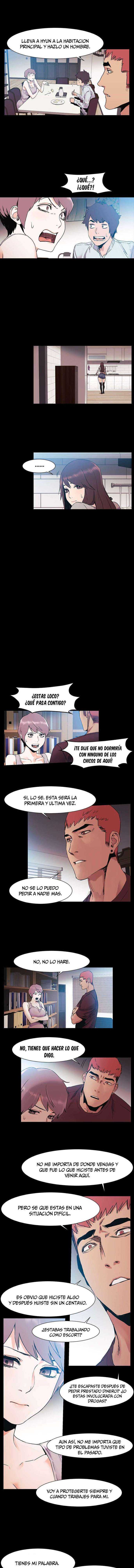 Silent War capítulo 33 página 7