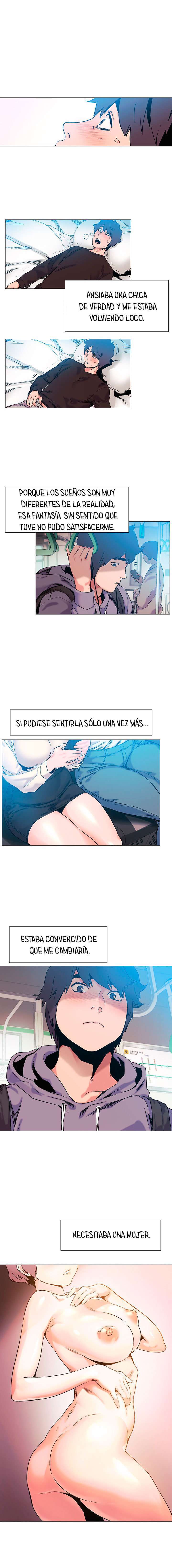 Silent War capítulo 35 página 7