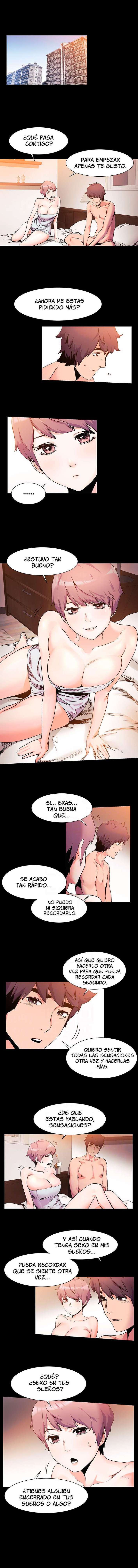 Silent War capítulo 36 página 4