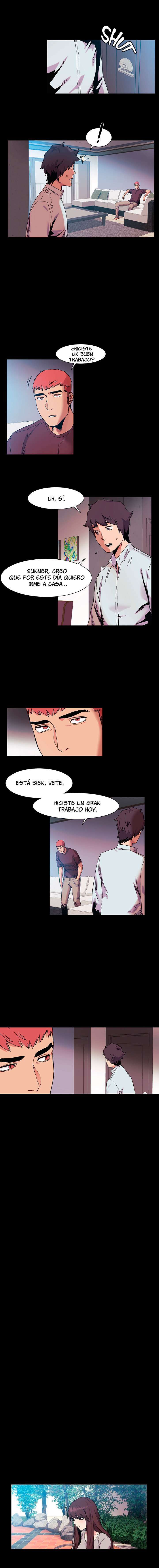 Silent War capítulo 36 página 6