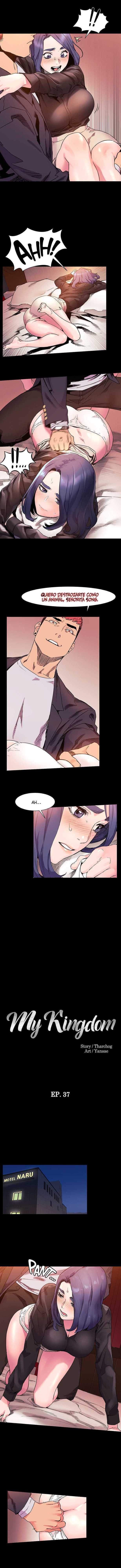 Silent War capítulo 37 página 2