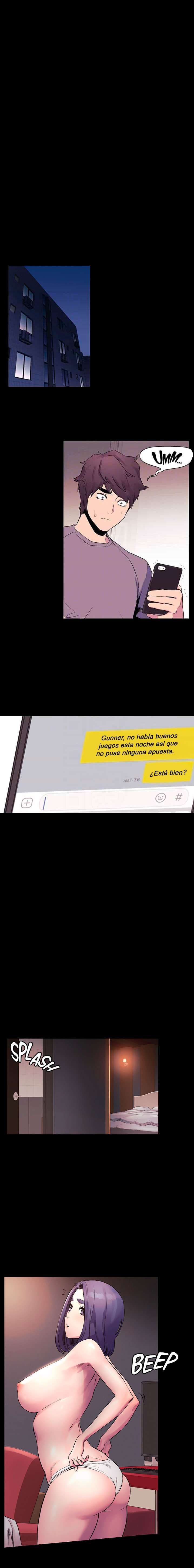 Silent War capítulo 38 página 10