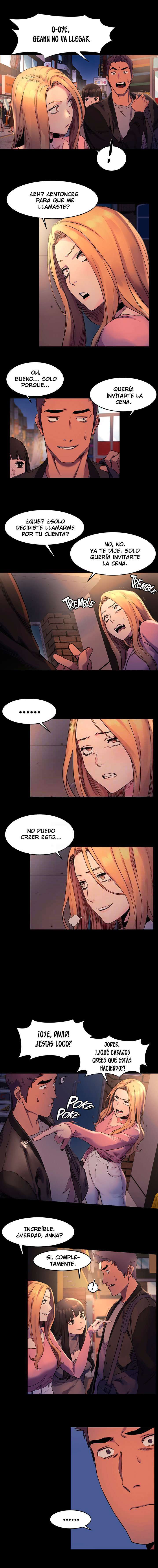 Silent War capítulo 38 página 8