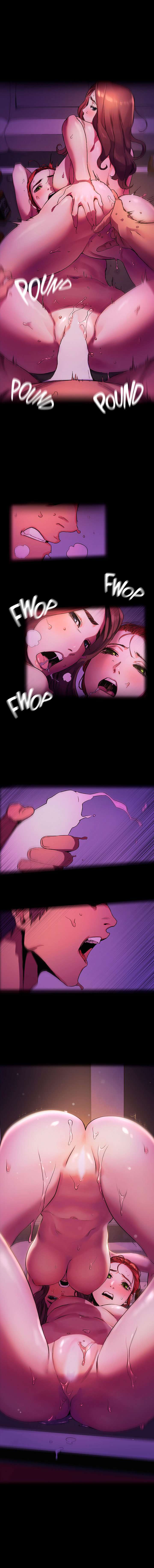 Silent War capítulo 39 página 8