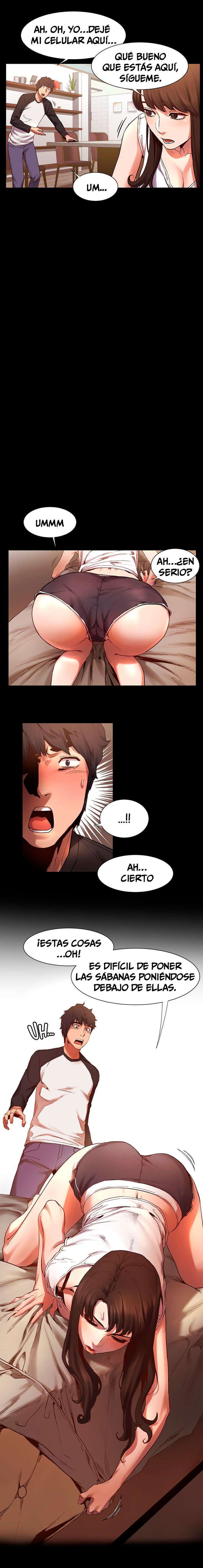 Silent War capítulo 4 página 11
