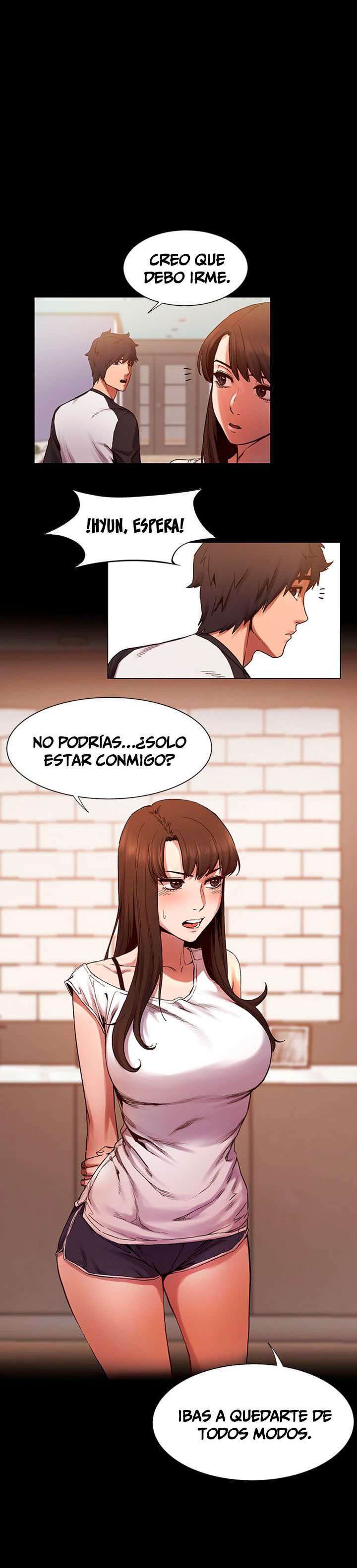 Silent War capítulo 4 página 14