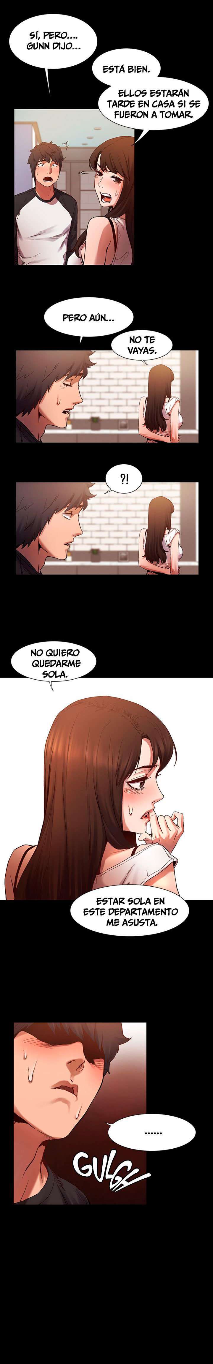 Silent War capítulo 4 página 15