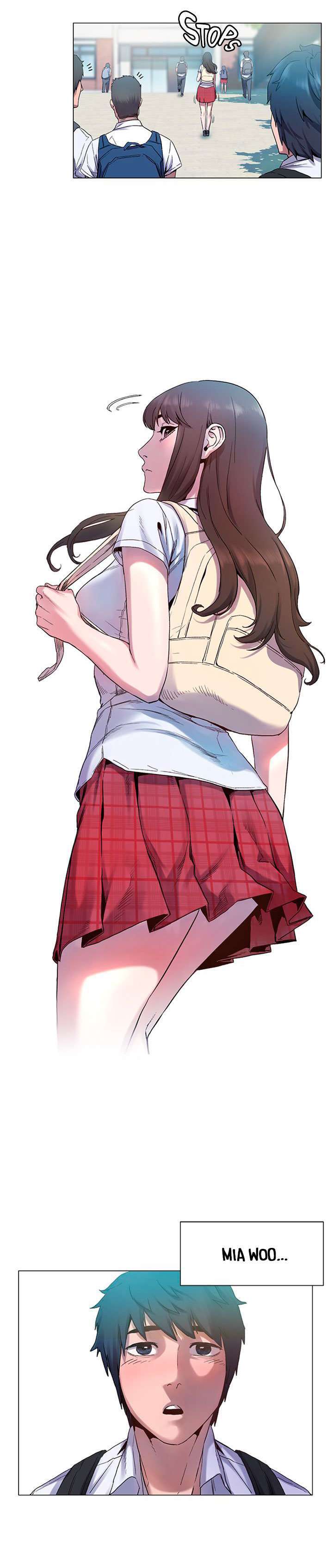Silent War capítulo 4 página 5