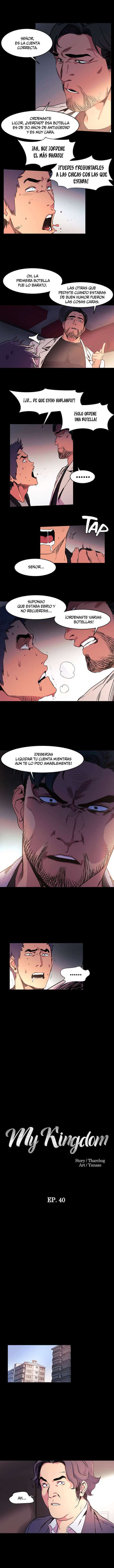 Silent War capítulo 40 página 2