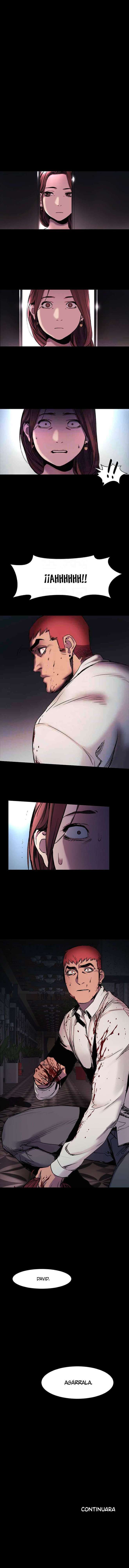 Silent War capítulo 41 página 10