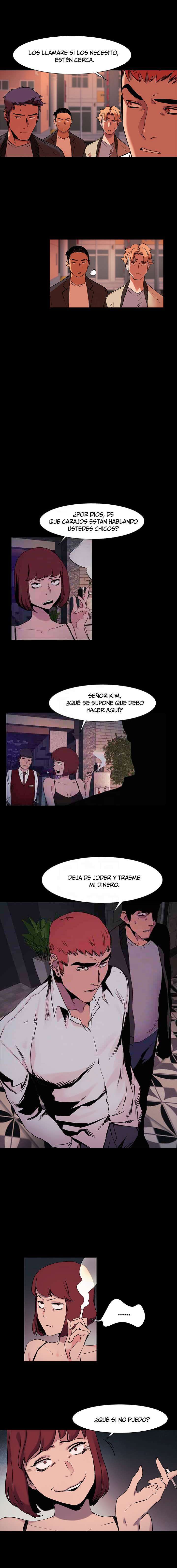 Silent War capítulo 41 página 3