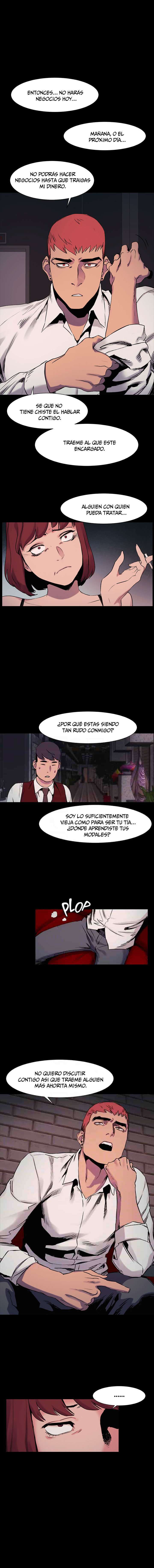 Silent War capítulo 41 página 4