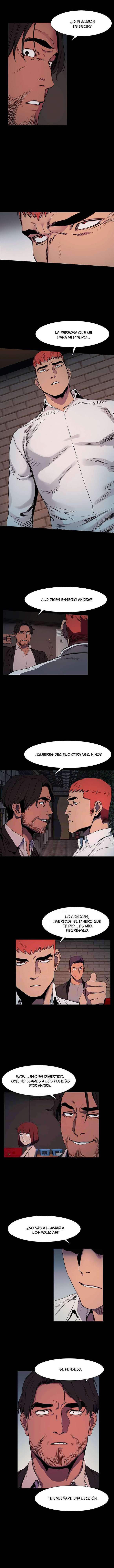 Silent War capítulo 41 página 7