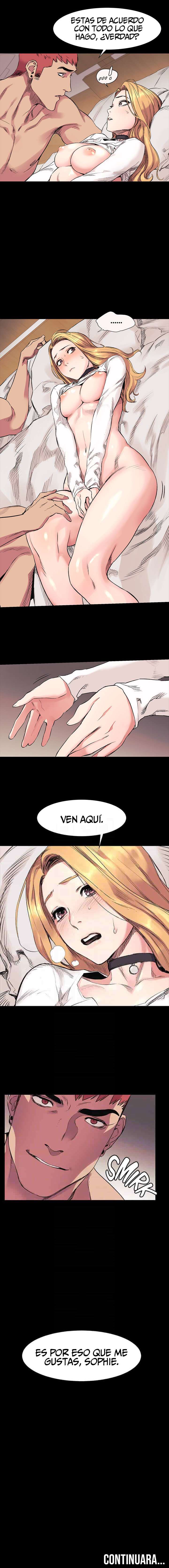 Silent War capítulo 42 página 10