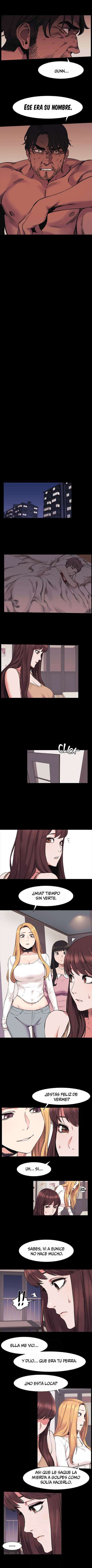 Silent War capítulo 42 página 6